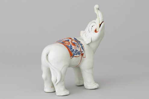 Appreciation of Kakiemon Porcelain from the Royal Porcelain Collection Dresden